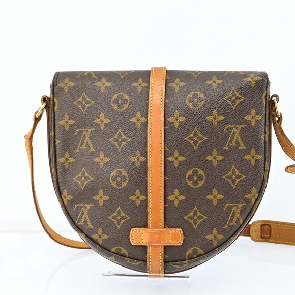 Auth Louis Vuitton Chantilly Mm #45492L39B - Picture 3 of 12